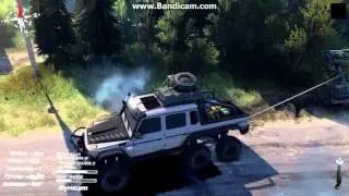 Spintires g 6x6