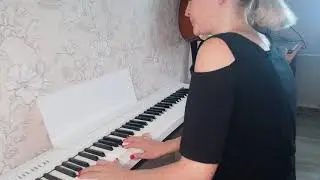 Сыграна и переиграна сотни раз. Но всегда любимая... Numb