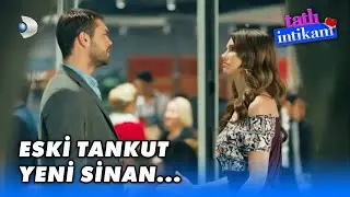 Pelin, Tankut'u Buldu - Tatlı İntikam Özel Klip