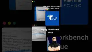Fix MySQL Workbench Installation Issues