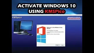 KMSPico: Cracking Windows 10 Using KMSPico software