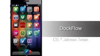 DockFlow brings awesome animations to your dock - iPhone Hacks