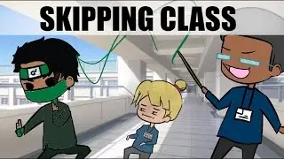ПРОГУЛ ШКОЛЫ - Часть Первая | Skipping Class PART ONE [ Erold Story ]