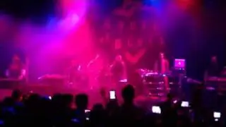 Be Intro (Live)