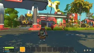 Scrapy world (scrap mechanic) EP1