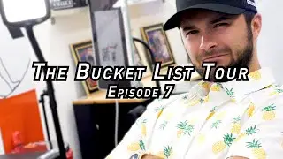 The Bucket List Tour: TATTOO FAIL