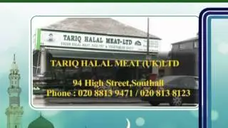 Sehri trans mi tariq halal meat