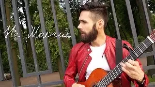Дима Билан - Не Молчи (theToughBeard Acoustic Cover)