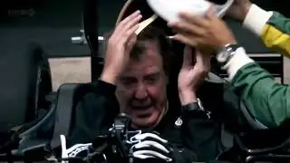Top Gear. Джереми обделался от страха от этой машины