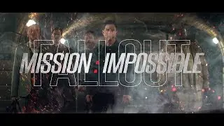 Mission: Impossible - Fallout (2018) / Title Sequence (Unofficial)