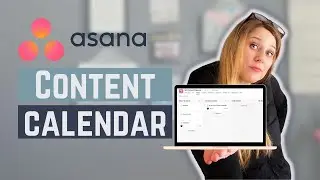 Online Entrepreneurs: Creating a simple content calendar with Asana