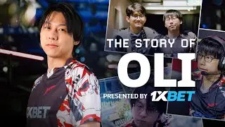 The Story of Oli~ | Presented by 1XBET