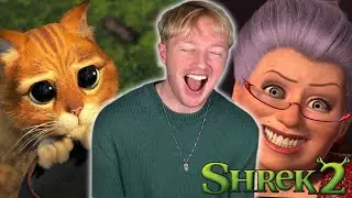 Shrek 2 IS the Best Animated Movie Ever (and I need a hero is the perfect song)