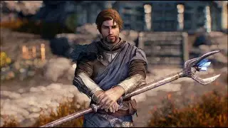 Skyrim ٠ What If You Asked Vekel about Esbern's Location NOT as a Thieves Member