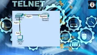 4_Master the Basics of Telnet Configuration on Cisco Devices with Packet Tracer