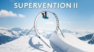 Supervention 2 - Aksel Lund Svindal, Jesper Täder, Marcus Kleveland - Official Trailer [HD]
