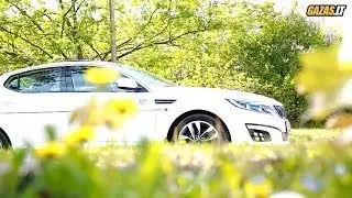 KIA Optima 2014