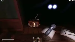 Выключил радио Джефа в DOORS, turn off Jeff's radio in DOORS 