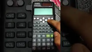 How to turn a calculator into Radian Mode(ক্যালকুলেটরের Mode রেডিয়ান করা)