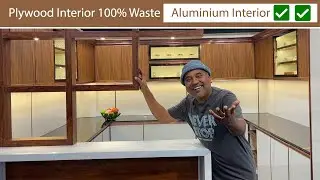 😾PLY WOOD போகாதீங்க Aluminium OK✅ எதற்கும் அசராத Fiber Doors ✅ | Sakalakala Tv | #fiberdoors