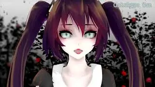 「MMD I Love」【GUMI】Miku Hatsune『Gakubypo San』