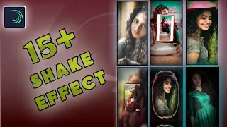 Top 15+ shake effect preset | alight motion shake pack | trending shake effect alight motion | Pack🔥