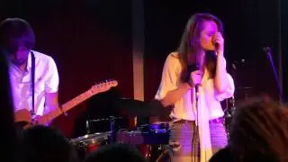 Coockoo - Pluto (live @ 16 tons 28.01.2011)