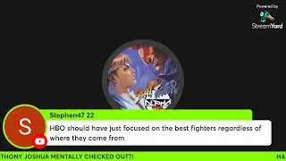 DIMITRY BIVOL DOMINATES ZURDO RAMIREZ! CAMERON DOMINATES McCASKILL! JOSHUA MENTALLY GONE?
