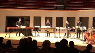 Warwick Uni Percussion Group February 2018 (2)