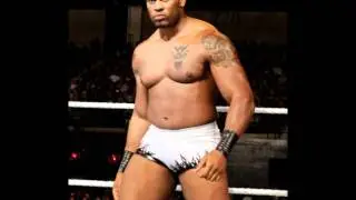 Shad Gaspard Heel Theme