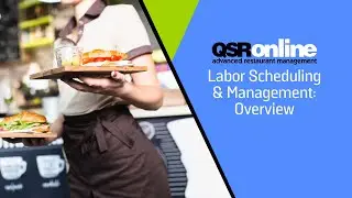 QSROnline Labor Scheduling Overview