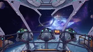 【崩壊3rd】Ver.キアナ限定艦橋