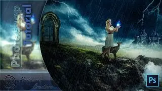 Beyond - Photoshop Manipulation Tutorial
