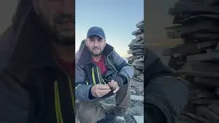 Суджук на Вершине ПАБАКУ 4000м над уровнем моря