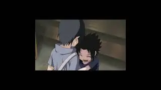 Itachi and sasuke 🥺