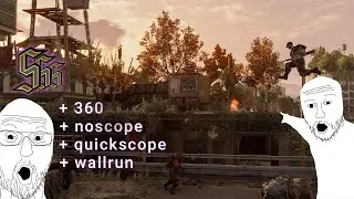 Dying Light 2 Scorpio MLG