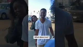 When he needs attention #explore #comedy #comedyskits #funny #comedyvideos #megthestallion
