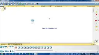Redistribute static ospf #1