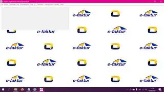 Jangan Taruh Aplikasi e-Faktur di Directory C dan Program Files atau db e-Faktur akan Hilang
