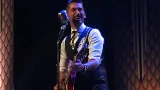 Danny Vera   Medley Live