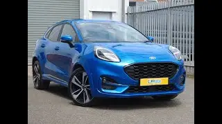 Ford Puma ST-Line X - VO70NND