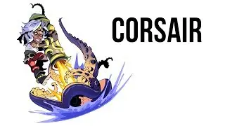 corsair - brawlhalla montage