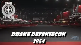 Star Citizen Drake Defensecon 2954
