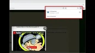 How to Disable the Firefox Download Menu Pop Up