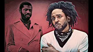Kendrick Lamar x Teddy Pendergrass - 'The Heart Part 5 / Come Go With Me' mashup