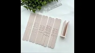 Clay depth guides