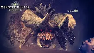 Monster Hunter Noob Gored by El Diablo