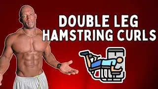 Master the Double-Leg Hamstring Curl Machine for Stronger Legs and Injury Prevention 🏋️‍♀️