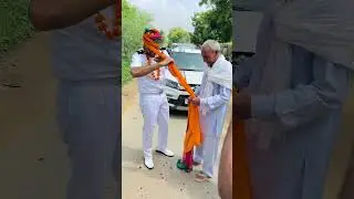 20 साल नौसेना में चीफ आर्टिफिशर सीताराम यादव का सेवानिवृत्त कार्यक्रम #viralvideo #treandingshort ||