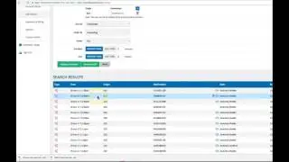 How to sort after line/call